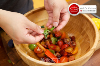 Tomato Salad recipe