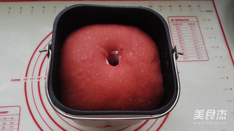 Red Rose Bread recipe
