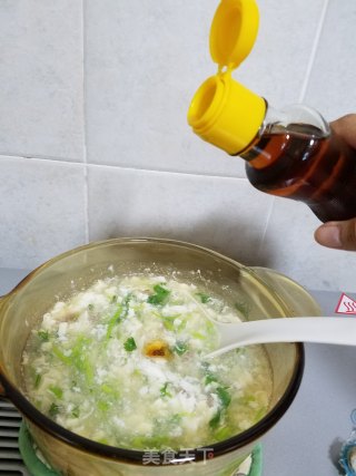 Tofu Beef Soup recipe