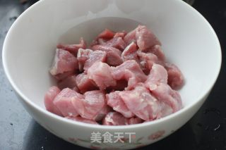 #东岭牛肉机# Spicy Grilled Tenderloin recipe