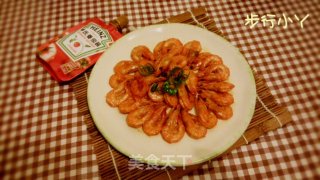 Shrimp in Tomato Sauce recipe