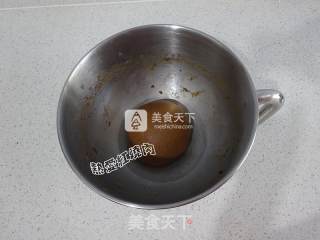 #aca烤明星大赛#——mochi-filled Cocoa Soft European Buns recipe