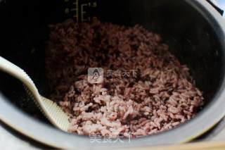 French Style Black Pepper Chicken Drumsticks Black Rice recipe