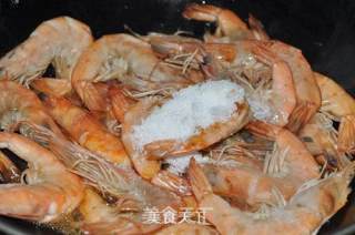 [arowana Rice Oil] Braised Prawns in Oil recipe