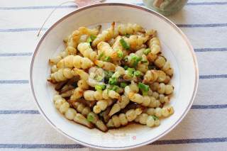 Braised Nectar Seeds in Oil recipe