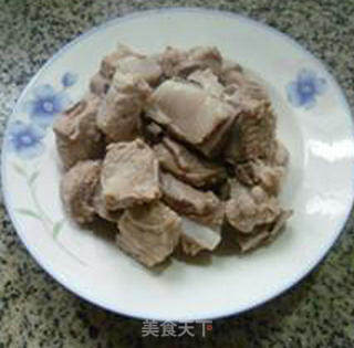 Grilled Pork Ribs recipe