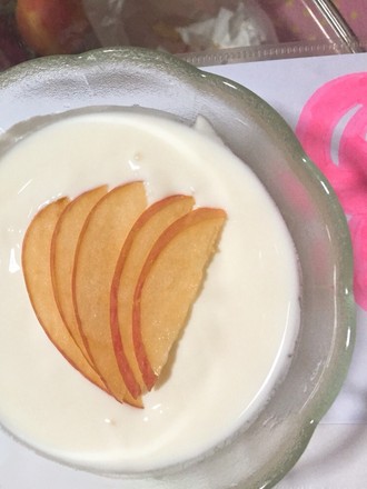 Apple Yogurt recipe