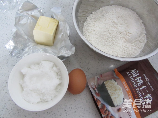 Norwegian Christmas Sand Cake recipe