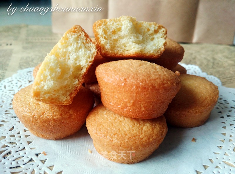 Crispy Cake recipe