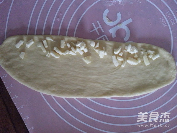 Silkworm Bread recipe