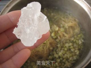 Water Detoxification-corn Silk Mung Bean Syrup recipe