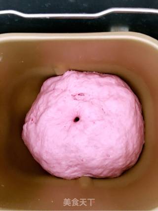 #aca Fourth Session Baking Contest# Making Erotic Pink Roses recipe