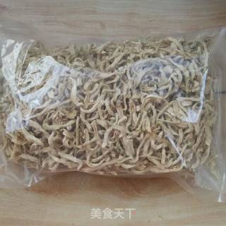 Spicy Shredded Papaya recipe