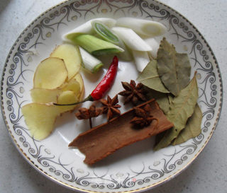Meat Jelly recipe