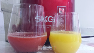 Color Temptation Skg9999 Juice Machine Recipe recipe