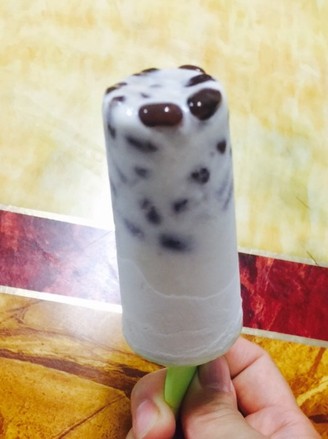 Milk Red Bean Ice Cream recipe