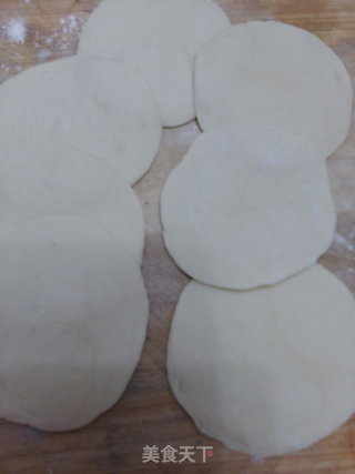 Pork Cabbage Bun recipe