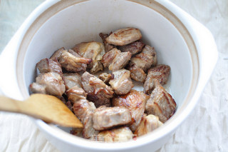 Beef Brisket and Tomato Soup recipe