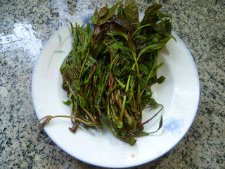 Toon Mixed with Peanut Kernels recipe