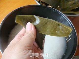 Zongqing Dragon Boat Festival-simple [clear Water Zong] recipe