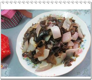 Fungus Onion recipe