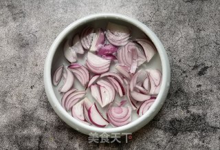 Beef with Parsley and Onion recipe