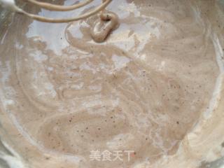 Cocoa Butter Cake Roll recipe