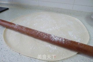 The Last Maik-follow The Footsteps of China on The Tip of Your Tongue to Make A Belt Surface recipe