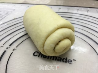 Fermented Pork Floss Toast recipe