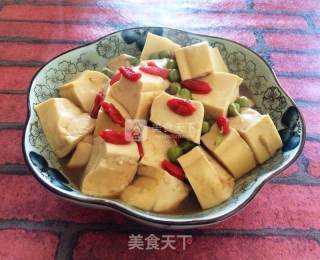 Homemade Tofu recipe