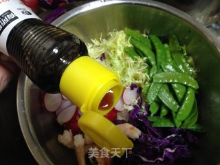 #春食野菜香# Mixed Vegetables recipe