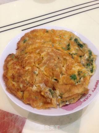 Fish Roe Omelette recipe