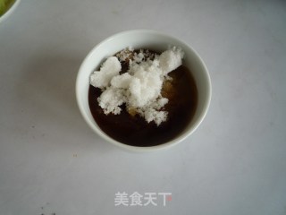 Shredded Pork in Beijing Sauce recipe