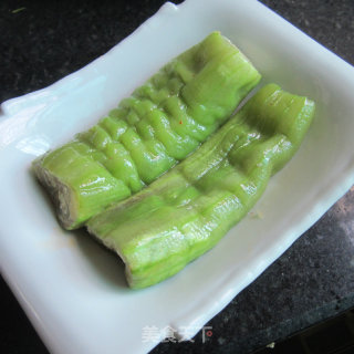 Loofah recipe