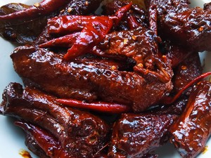 Duck Neck, Duck Wings (all Kinds of Duck Products are Available) and Zhou Hei Ya Taste Very Similar recipe