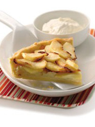 French Apple Pie recipe