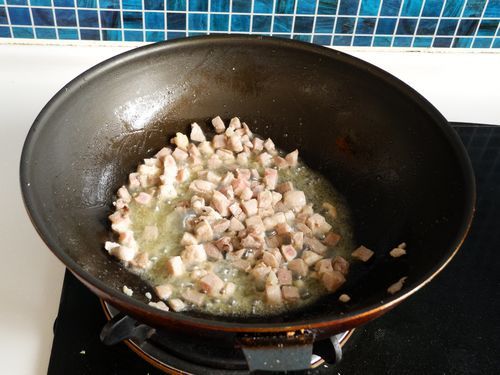 Fried Rice with Onion recipe
