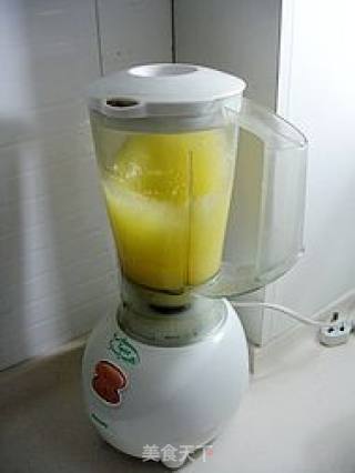 Apple Juice recipe
