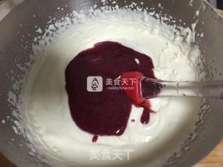 #aca烤明星大赛#raspberry Mousse recipe