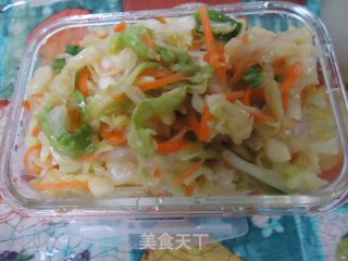 Taiwanese Kimchi recipe