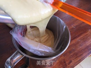 Chewy and Delicious Mochi Doughnuts recipe
