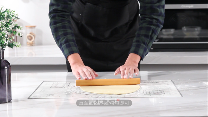Method of Rolling and Exhausting recipe