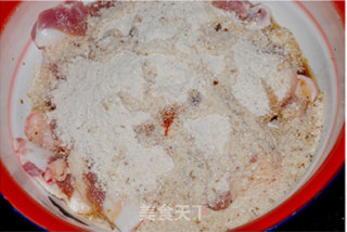 Steamed Pork recipe