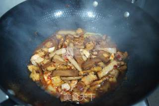 Xianggan Twice-cooked Pork recipe