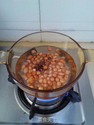 #trust of The Beauty#mixed Three Diced recipe