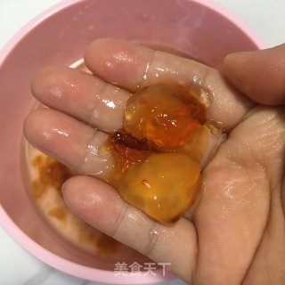 Peach Gum White Fungus Soup recipe