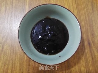 Mung Bean Paste Tortoise Ling Paste recipe