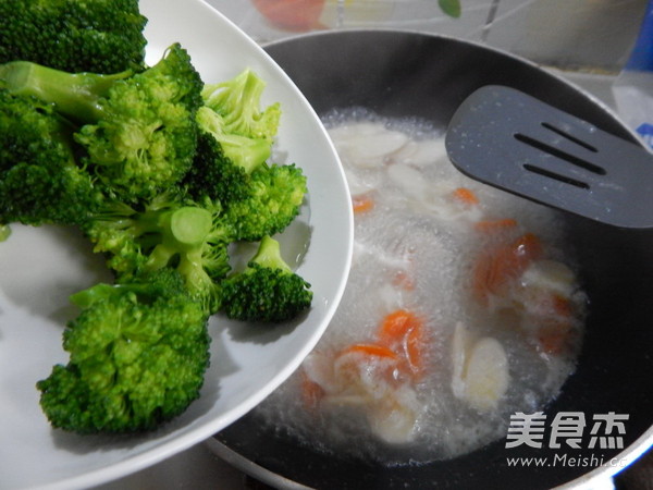 Serve Broccoli+ recipe