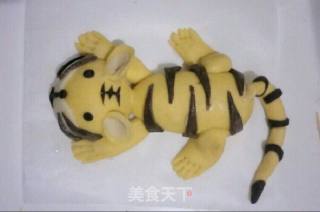 Two Tiger Buns recipe