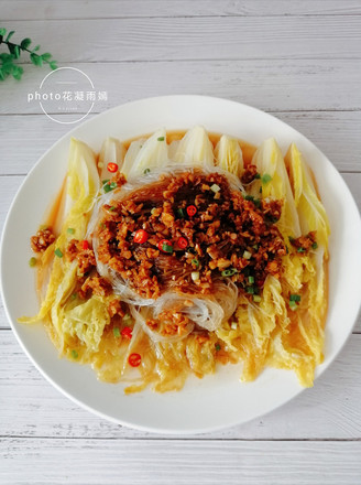 Garlic Vermicelli Baby Dish recipe